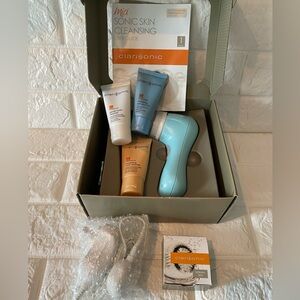 Clarisonic Mia Facial Cleansing Brush System - New